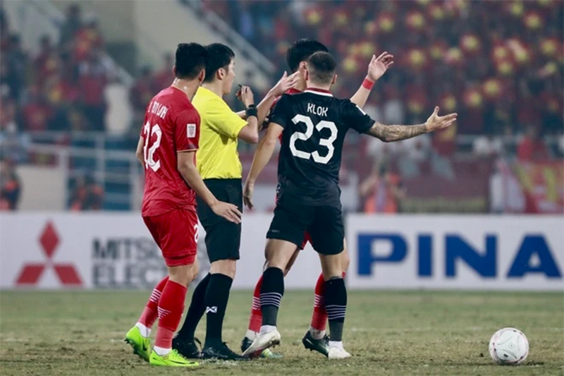 Điều kiện thực hiện quả đá phạt nhanh