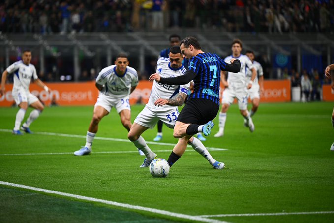 Inter Milan vs Como (02:00 - 22/04)
