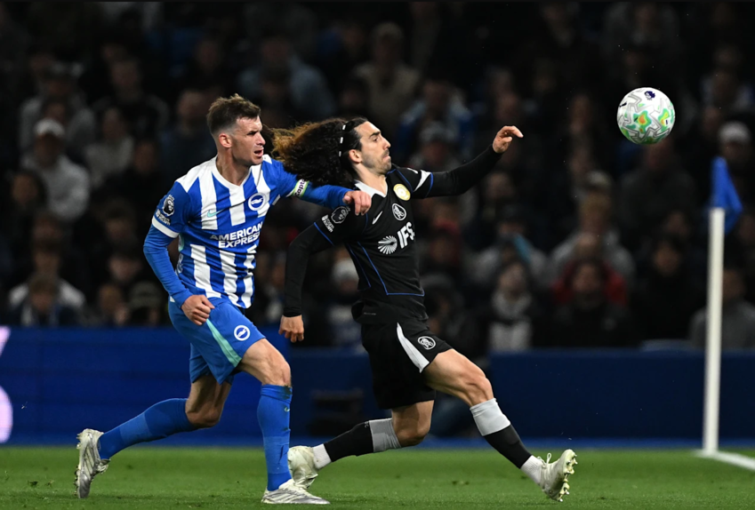 Brighton vs Chelsea (02:00 - 22/04)
